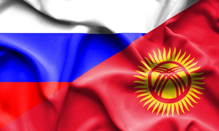 Russia and Kyrgyzstan to together develop the Kyrgyz railway network