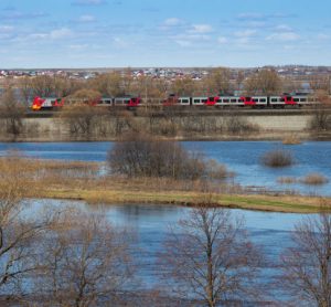 The threat of flooding on rail networks: Preparation and planning are key