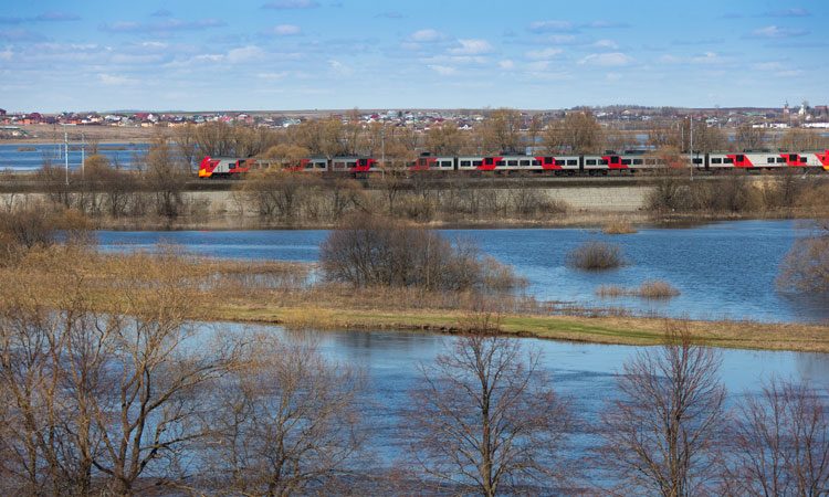 The threat of flooding on rail networks: Preparation and planning are key