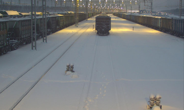Developing and deploying Automatic Train Operation in Russia