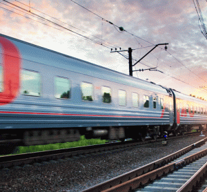 Russian Railways see passenger increase between January and July 2019