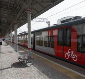 Russian Railways invests in electrification to reduce carbon emissions