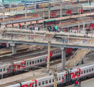 The continual progress of Russian Railways’ digital transformation