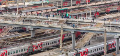 The continual progress of Russian Railways’ digital transformation