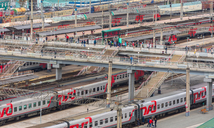 The continual progress of Russian Railways’ digital transformation