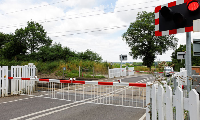 Network Rail Improving Level Crossing Safety With A Multi Faceted Approach