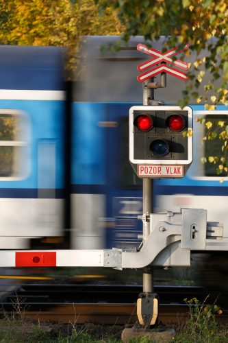 Safety Improvements On Czech Railway Crossings Continue