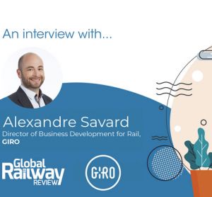 Helping rail operators use AI to thrive in an ever-changing landscape