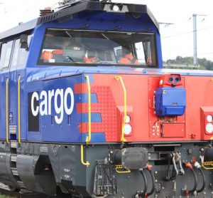 Rail Vision SBB Cargo