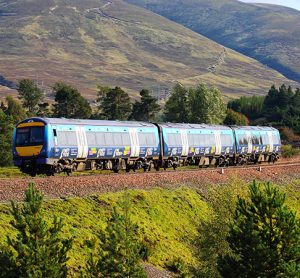 Scottish railway