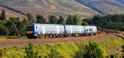 Scottish railway
