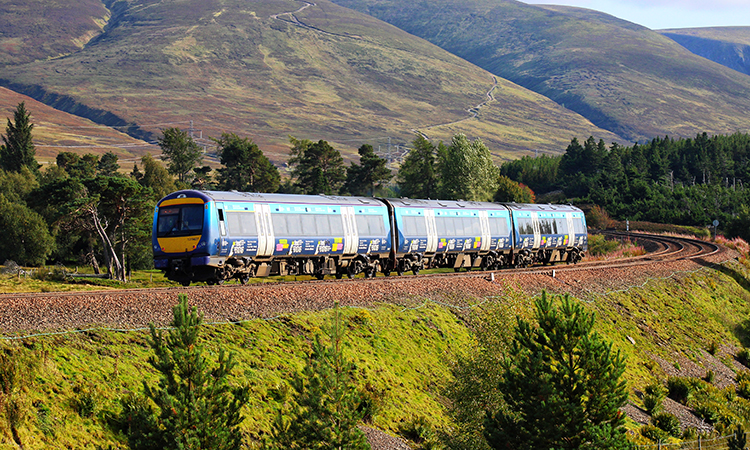 Scottish railway