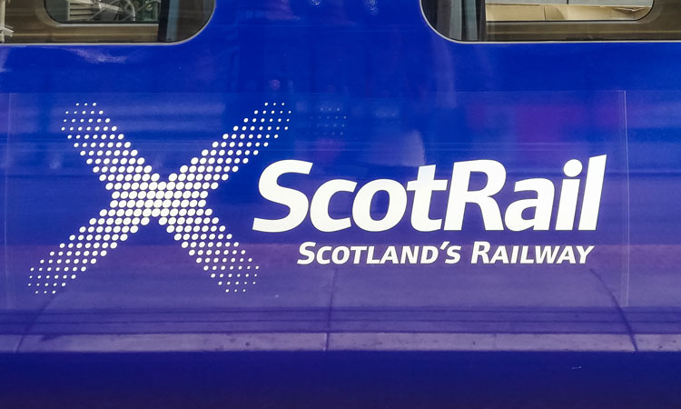 ScotRail Scotland's Railway