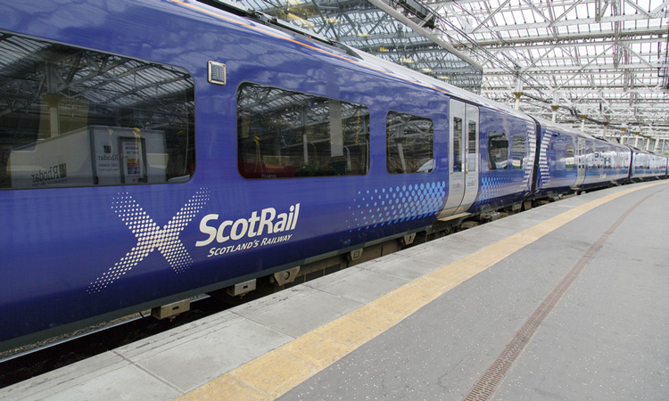 Scotland’s Railway launches new app for the benefit of deaf passengers