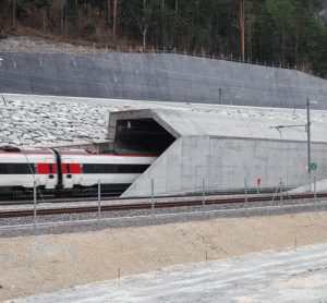 Gotthard Base Tunnel