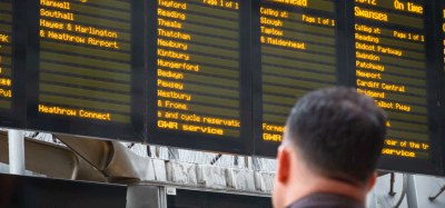 Rail passengers harder to notify about engineering works during COVID-19