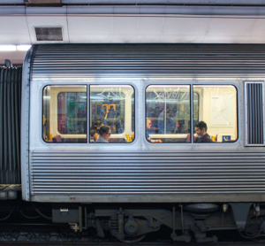 Q3 rail patronage falls as Australia's lockdowns restrict travel