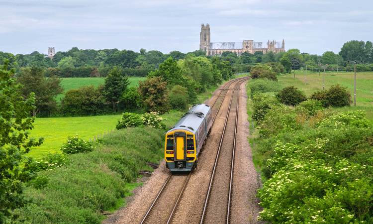 UK government inquires action to improve rail air quality