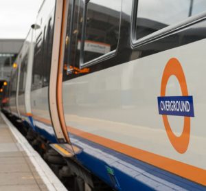 24-hour night services for London Overground line