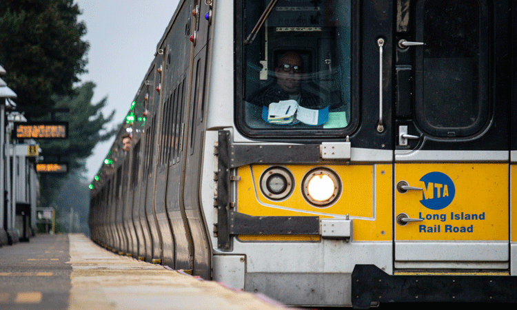 MTA reveals leading LIRR on-time performance in modern history