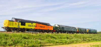 Colas Rail UK