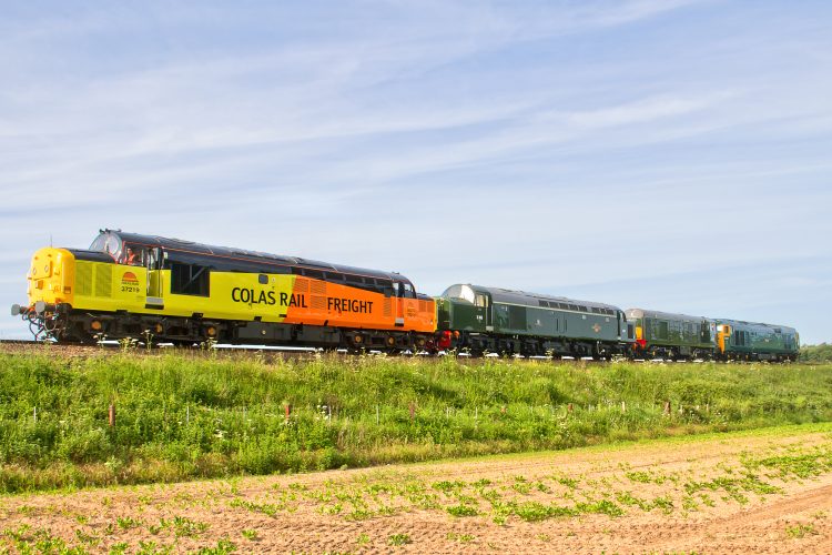 Colas Rail UK