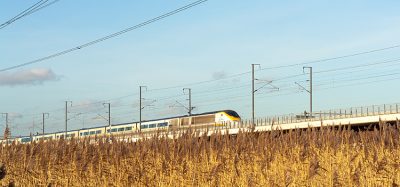 eurostar train hs1 hs2 Essex UK