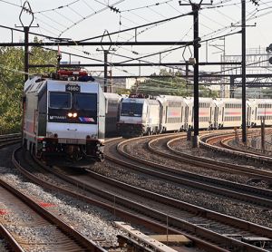 NJ TRANSIT sustainability