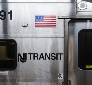 NJ TRANSIT contract