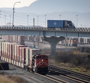 Intermodal transport innovations unveiled at "Truck2Rail" event in Luxembourg