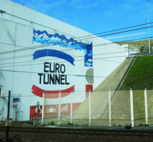 Getlink launches a new unaccompanied rail freight Channel Tunnel service