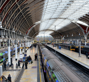 New report highlights the economic value of the UK’s railway industry