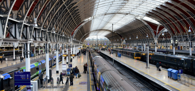 New report highlights the economic value of the UK’s railway industry