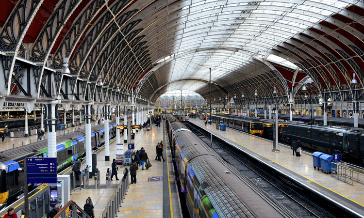 New report highlights the economic value of the UK’s railway industry