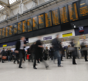 New programme of air quality monitoring introduced for Britain’s railways