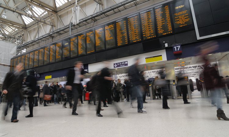 New programme of air quality monitoring introduced for Britain’s railways