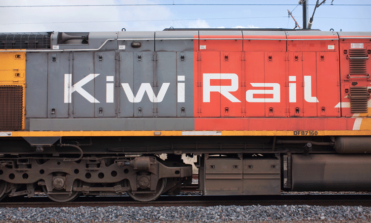 KiwiRail announces new NZ Connect rail freight service