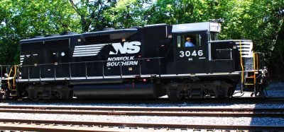 norfolk southern infrastructure