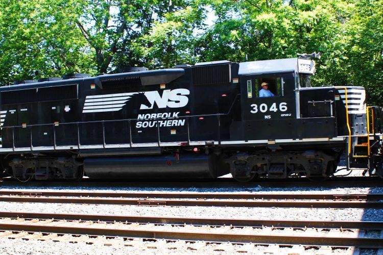 norfolk southern team