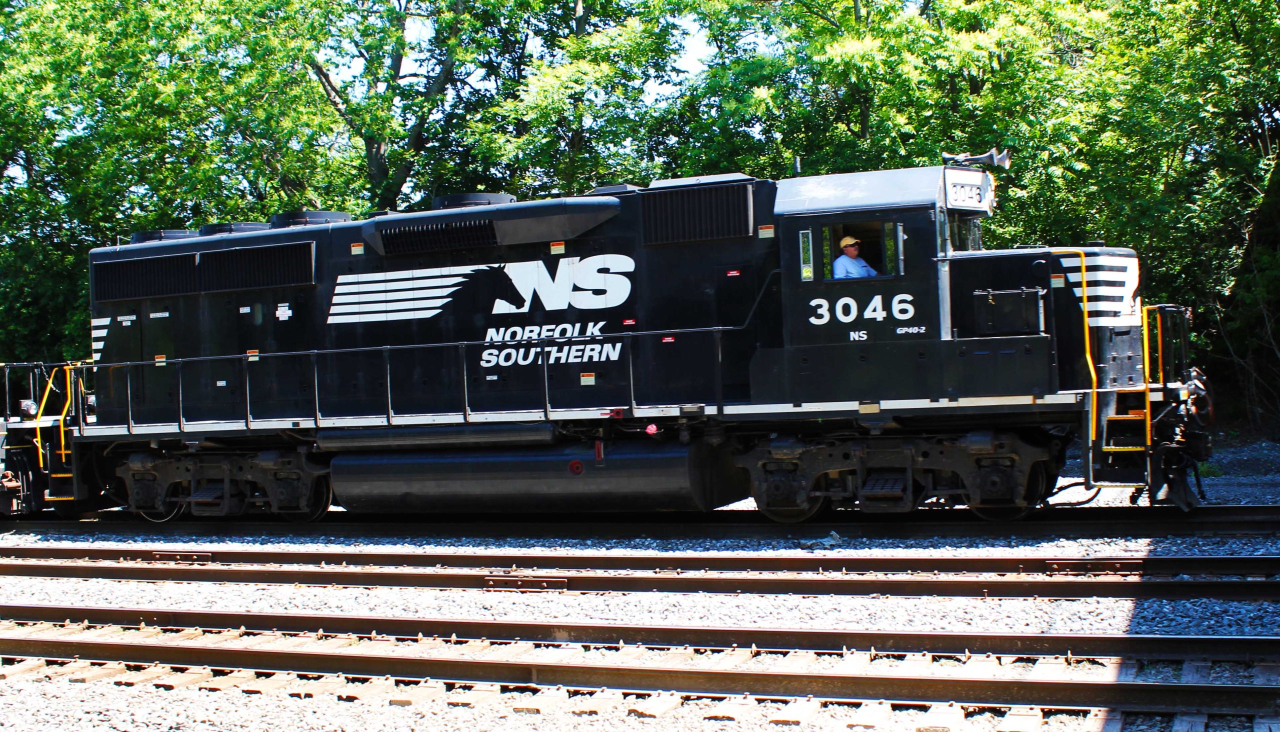 norfolk southern team