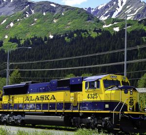 Alaska Railroad reports revenue gains in 2019