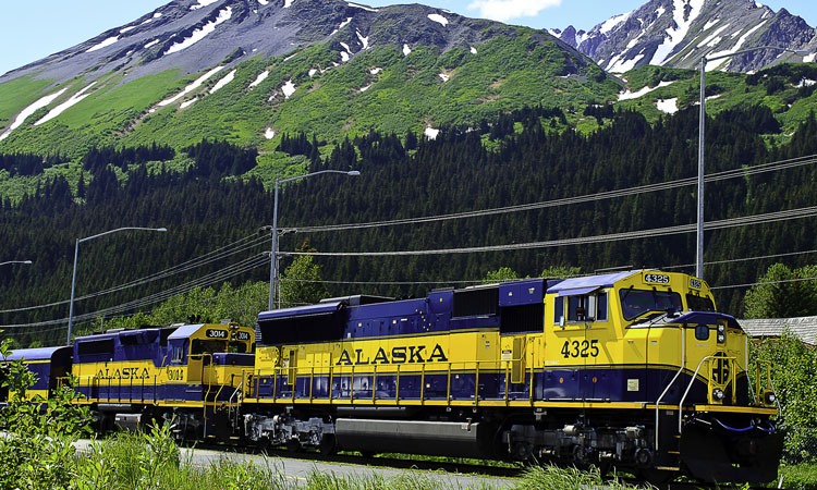 Alaska Railroad reports revenue gains in 2019