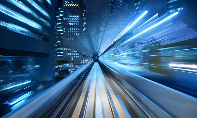 oko Visser, Global Head of AI, Valcon, addresses the adoption of artificial intelligence (AI) in the rail industry.