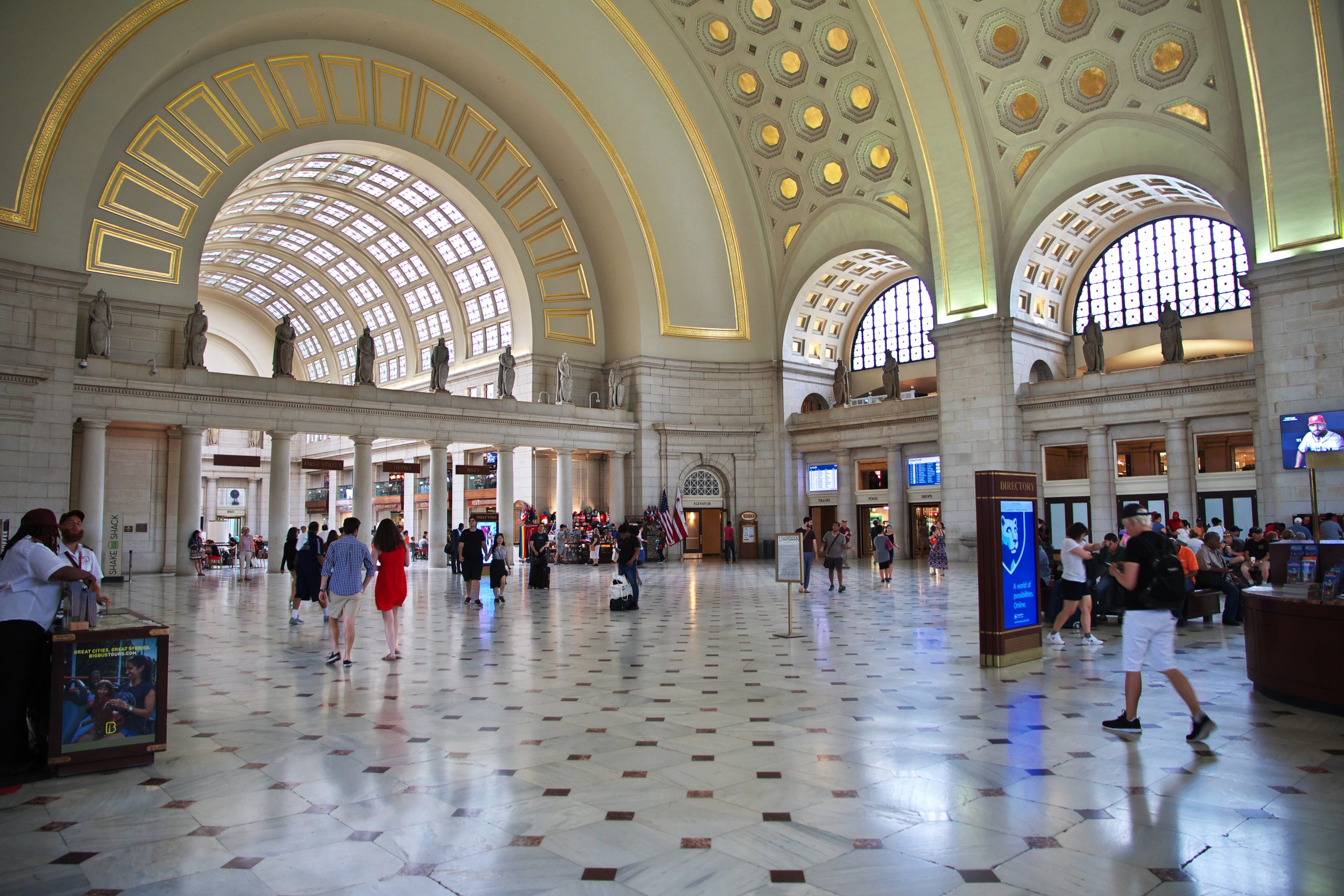 amtrak guest