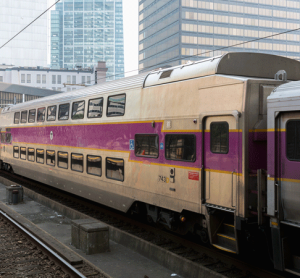 Online commuter rail schedules to display seat availability for each train