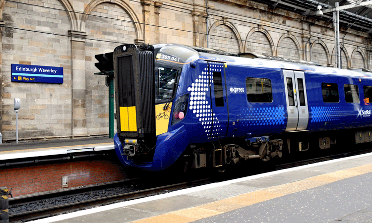 David Simpson, ScotRail’s Service Delivery Director, details the key operational challenges that came with the restrictions imposed by the COVID-19 pandemic, and explains how ScotRail is navigating the road to recovery.