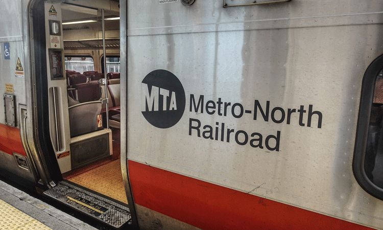 Metro-North installs historic signalling upgrade to the Waterbury Branch