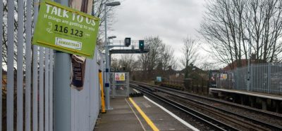 Government report unveils new effective railway suicide prevention measures