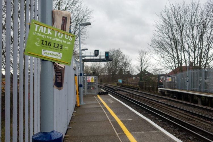 Government report unveils new effective railway suicide prevention measures