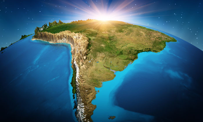 Pent-up demand and stable perspective can leverage South American rail growth